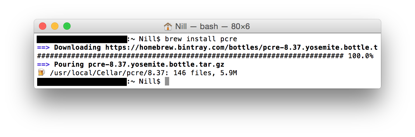 homebrew-git-hello-programming